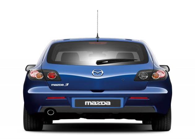 Mazda 3:
mazda3_facelift_2006_004_print